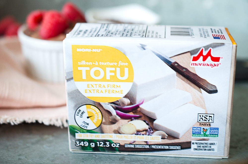 Tofu extra ferme 349g