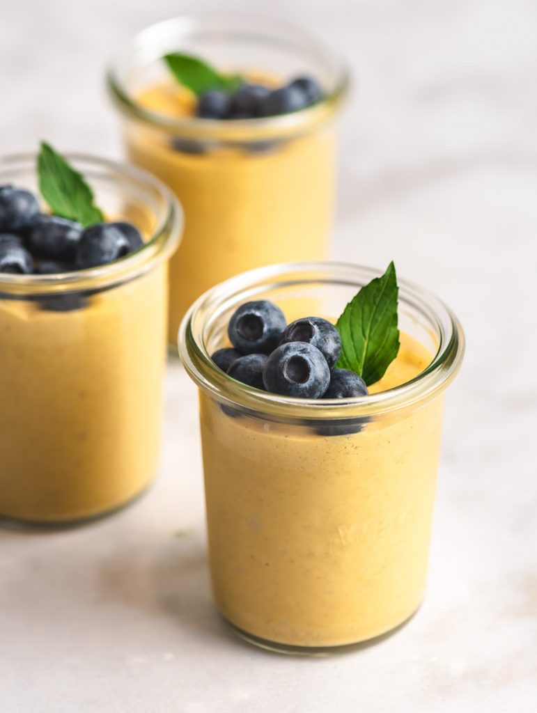 https://riseshinecook.ca/wp-content/uploads/2020/10/5-Minute-Cashew-Mango-Mousse-2-771x1024.jpg