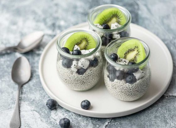 cashew milk recipe with chia seed pudding cashew milk recipe with chia seed pudding
