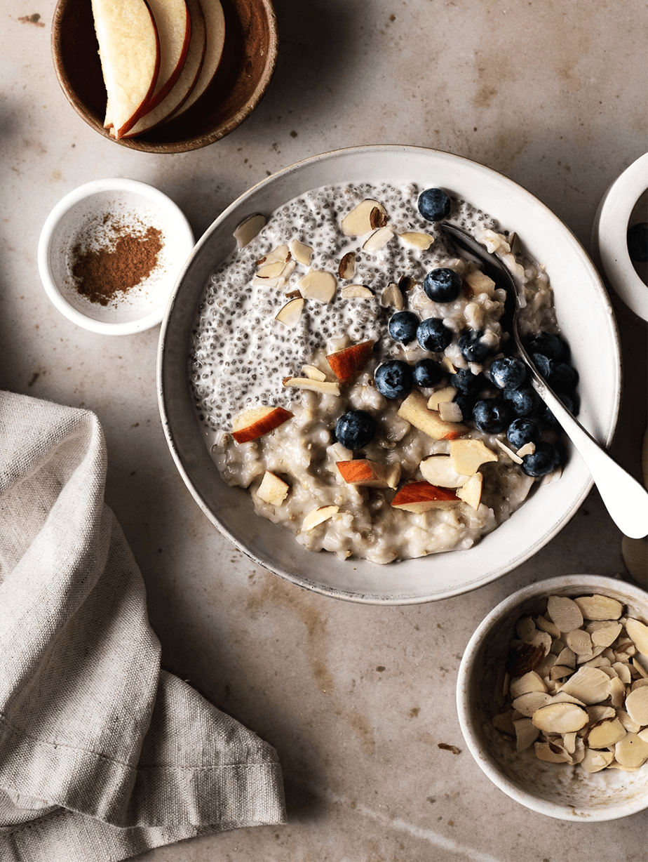 Steel Cut Oats in the Slow Cooker, Recipes from The Mill