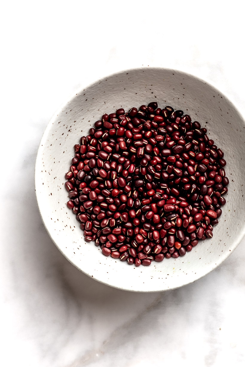 Adzuki Bean Hummus PlantBased Recipes by Ashley Madden