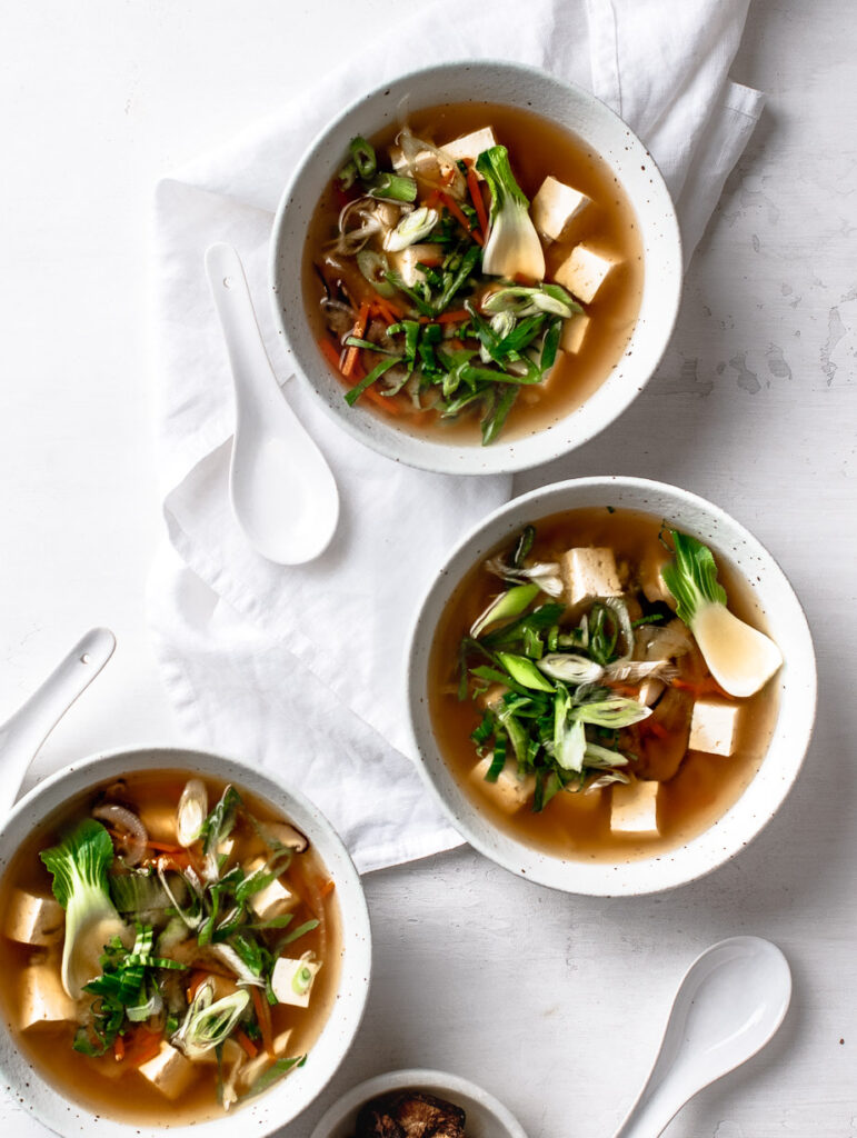 how to make miso soup