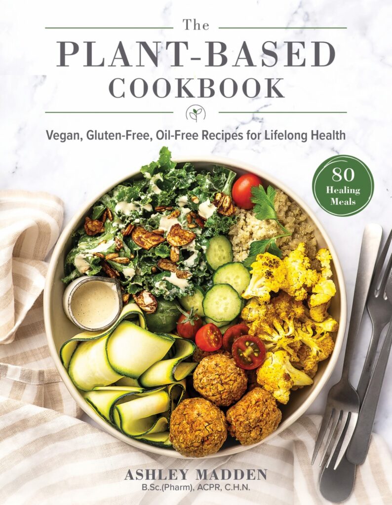 Plant-Based Recipes By Ashley Madden - Rise Shine Cook